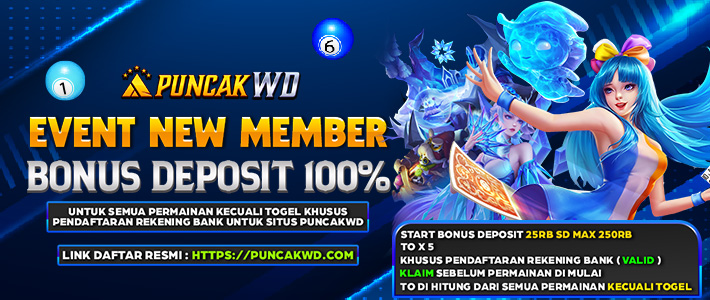 Puncakwd • Web Gaming Resmi Login & Daftar Terpercaya